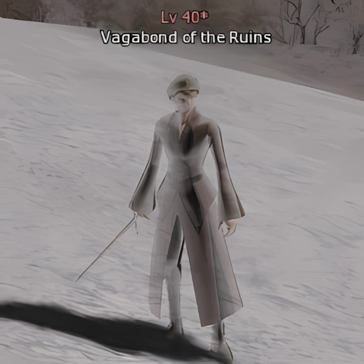 Vagabond of the Ruins