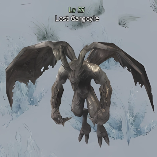 Lost Gargoyle