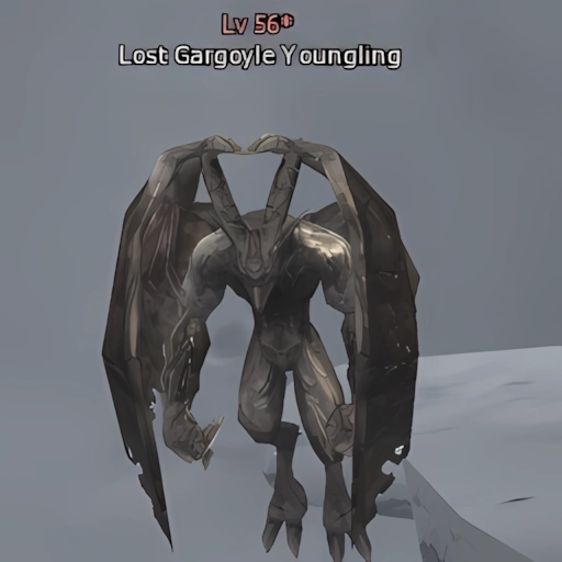 Lost Gargoyle Youngling
