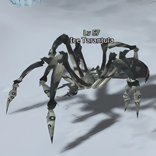 Ice Tarantula