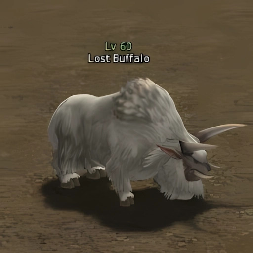 Lost Buffalo