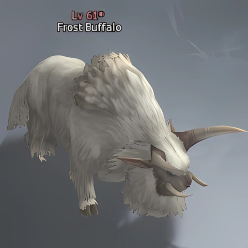 Frost Buffalo