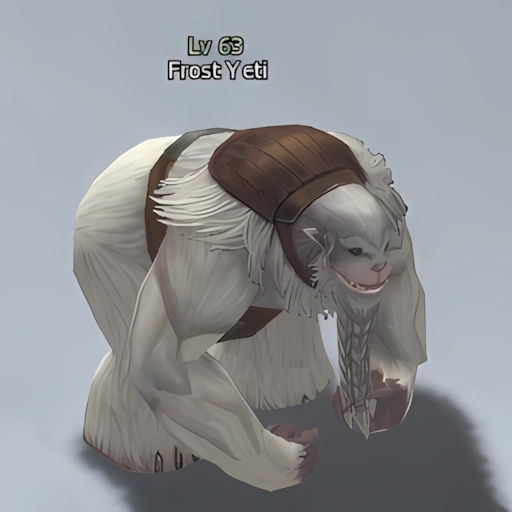 Frost Yeti