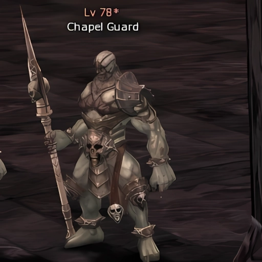 Chapel Guard