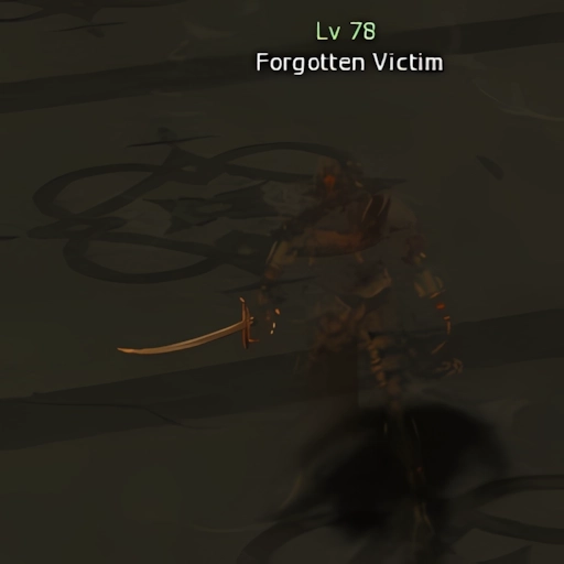 Forgotten Victim