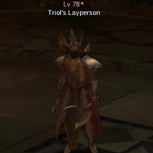 Triol's Layperson