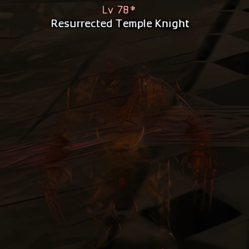 Resurrected Temple Knight