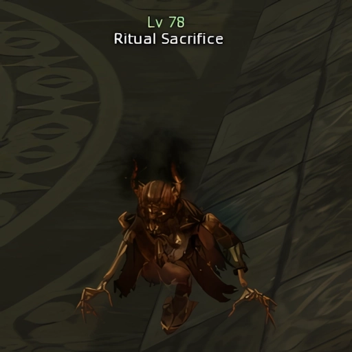 Ritual Sacrifice