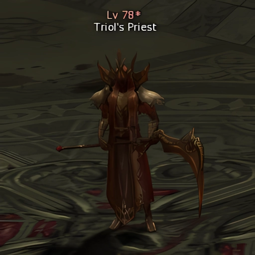 Triol's Priest