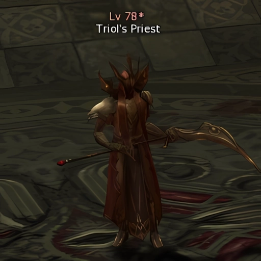 Triol's Priest