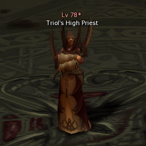Triol's High Priest