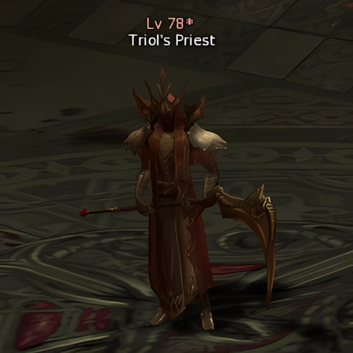 Triol's Priest