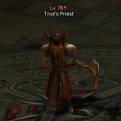 Triol's Priest