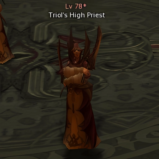Triol's High Priest