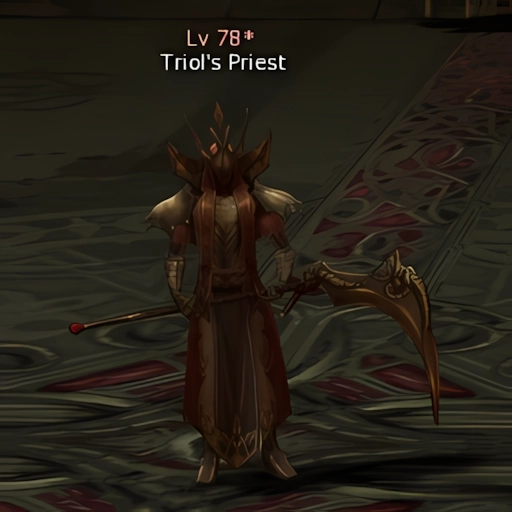 Triol's Priest