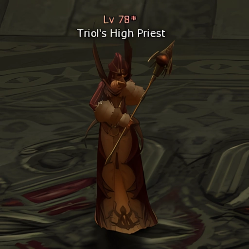 Triol's High Priest