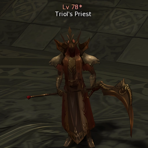 Triol's Priest