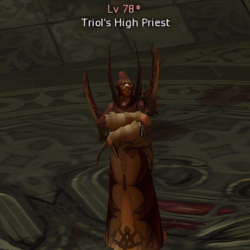 Triol's High Priest