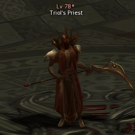 Triol's Priest
