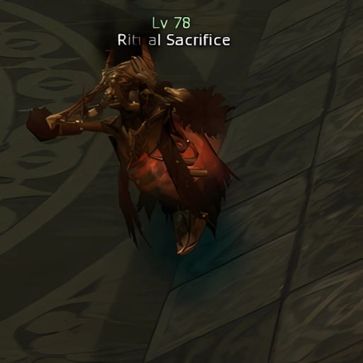 Ritual Sacrifice