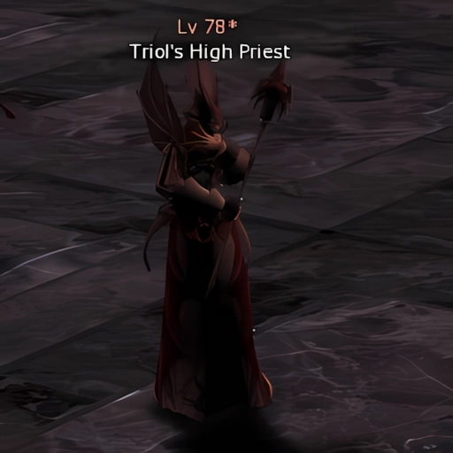 Triol's High Priest