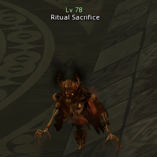 Ritual Sacrifice