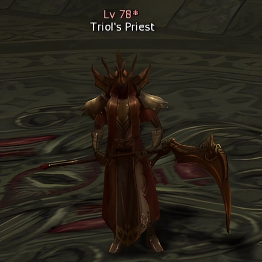Triol's Priest