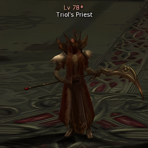 Triol's Priest