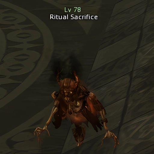 Ritual Sacrifice