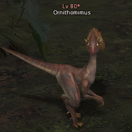Ornithomimus