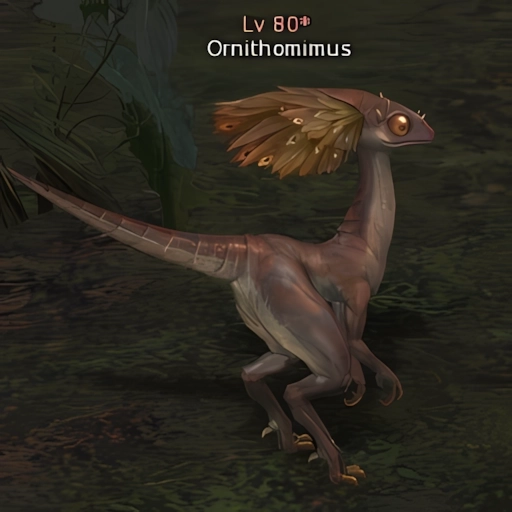Ornithomimus