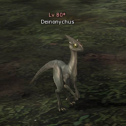 Deinonychus
