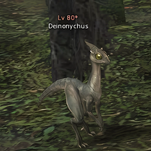 Deinonychus