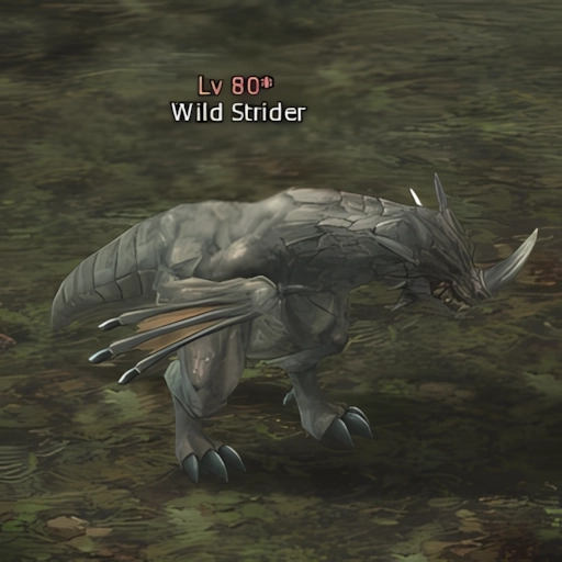 Wild Strider