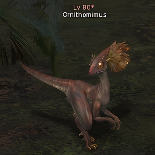Ornithomimus