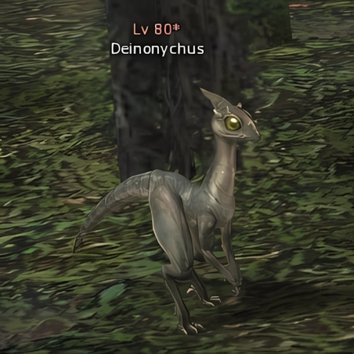 Deinonychus