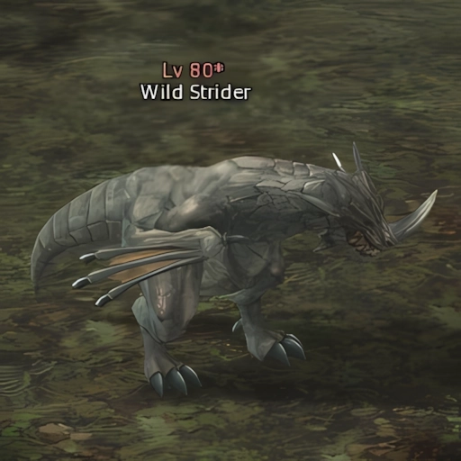 Wild Strider