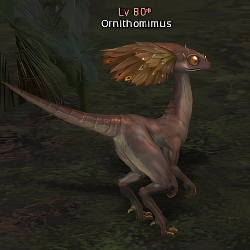 Ornithomimus