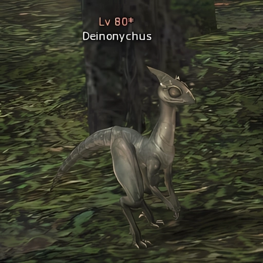 Deinonychus