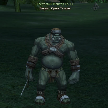 Tumran Orc Brigand