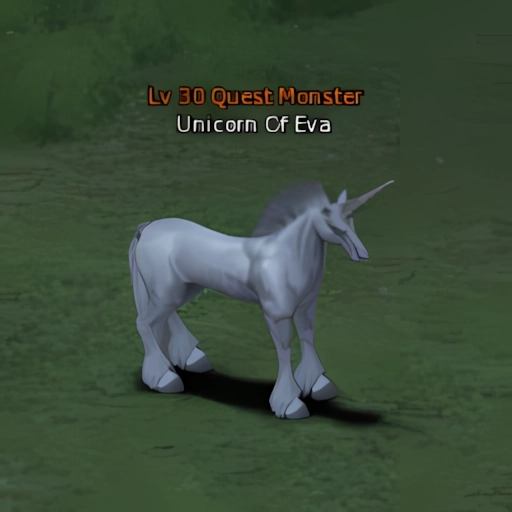 Unicorn Of Eva