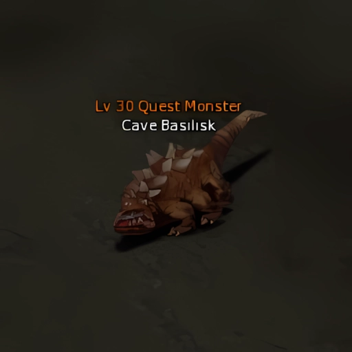Cave Basilisk