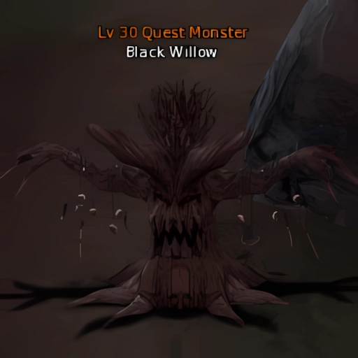 Black Willow